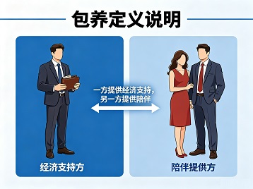 温宿包养违法吗？深度揭秘红线风险注意事项